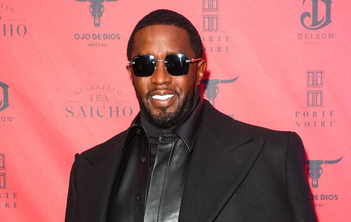 Sean "Diddy" Combs, a singer, rapper and music producer, attends a birthday celebration and new album launch on Nov. 9 in London. He has been named in four recent lawsuits alleging sexual abuse.