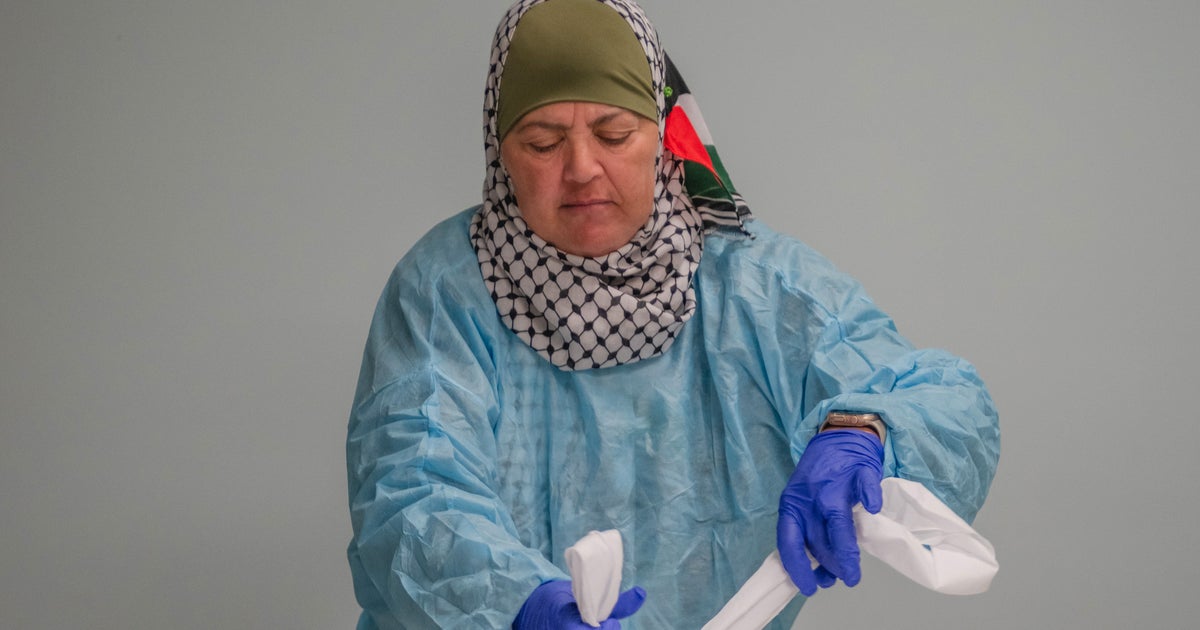 NextImg:Most Funeral Homes Don't Know How To Bury Muslims. These Women Want To Change That.