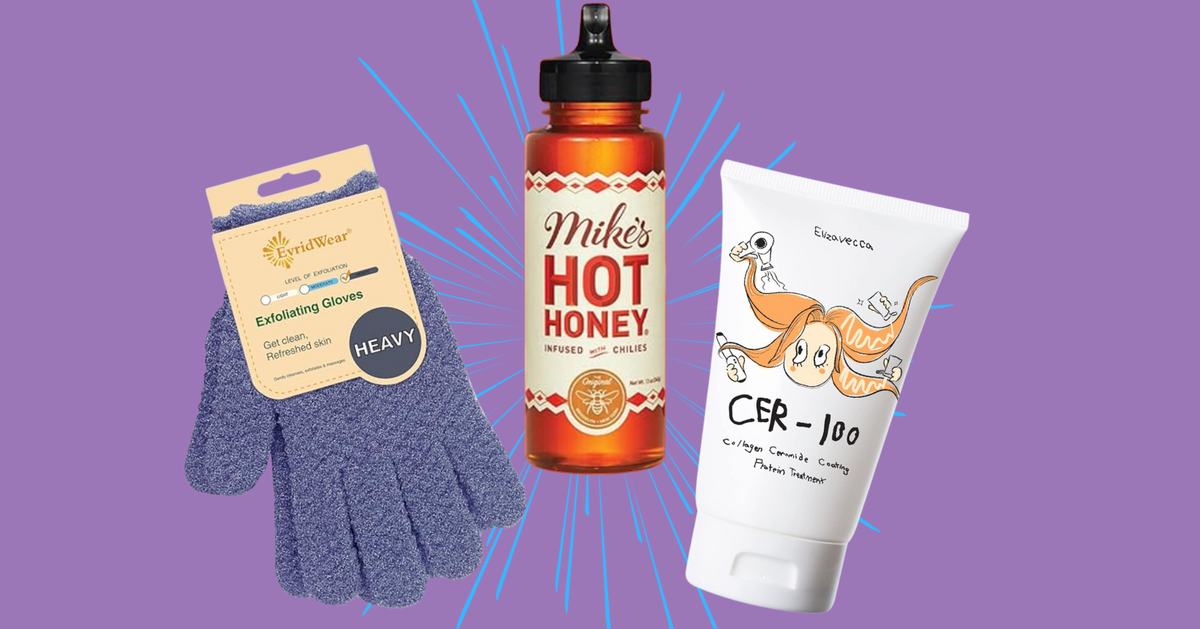 NextImg:502 TikTok Products Under $20 That Make Perfect Stocking Stuffers