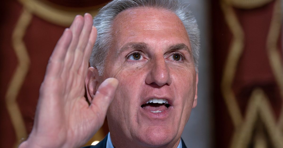 Kevin McCarthy Tweet That Didn’t Age Well Gets A Hilarious Community Note
