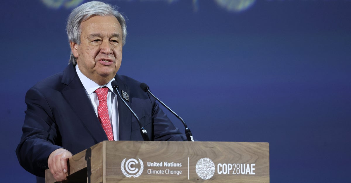 NextImg:UN Chief Invokes Rare Article To Sound Alarm Over Gaza’s Humanitarian Catastrophe