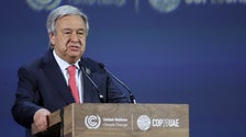 UN Chief Invokes Rare Article To Sound Alarm Over Gaza’s Humanitarian Catastrophe UN Chief Invokes Rare Article To Sound Alarm Over Gaza’s Humanitarian Catastrophe