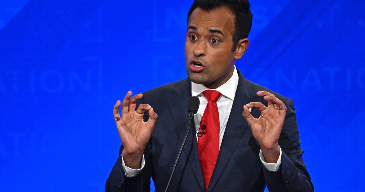 NextImg:Vivek Ramaswamy Falsely Claims Jan. 6 Was 'An Inside Job'