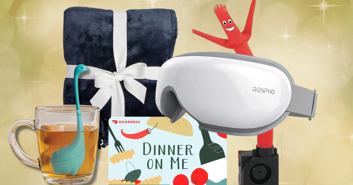 NextImg:26 Thoughtful Gifts For The Most Stressed-Out Person On Your List