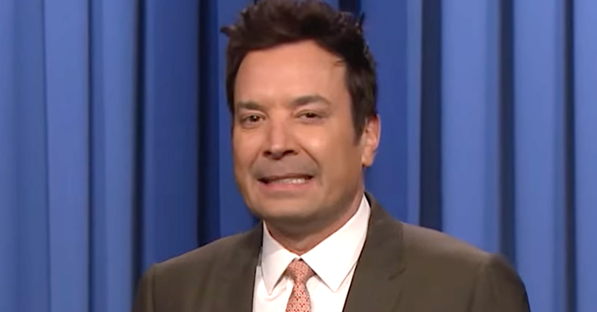 NextImg:Jimmy Fallon Pinpoints Scariest Part Of Trump’s Comments About Abusing Power