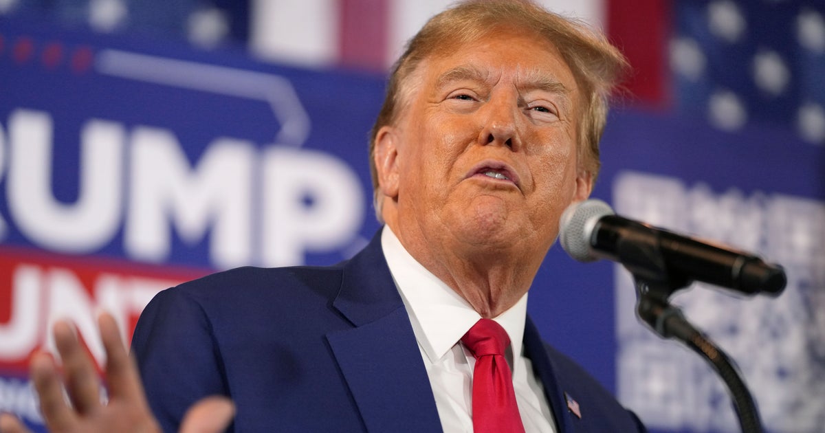 NextImg:Trump Expected To Attend New York Fraud Trial Again Thursday As Testimony Nears End