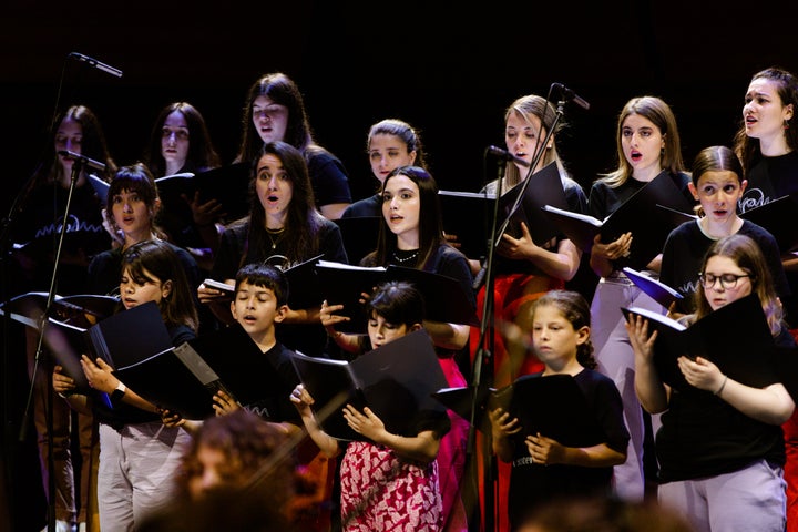 El Sistema Greece Youth Choir