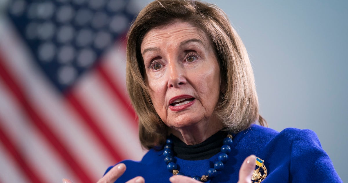 NextImg:Nancy Pelosi Says Jan. 6 Was An ‘Inside Job’ By Donald Trump And His GOP Allies