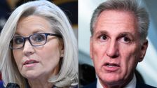 Liz Cheney Sums Up Kevin McCarthy’s Endorsement Of Trump With 2 Words