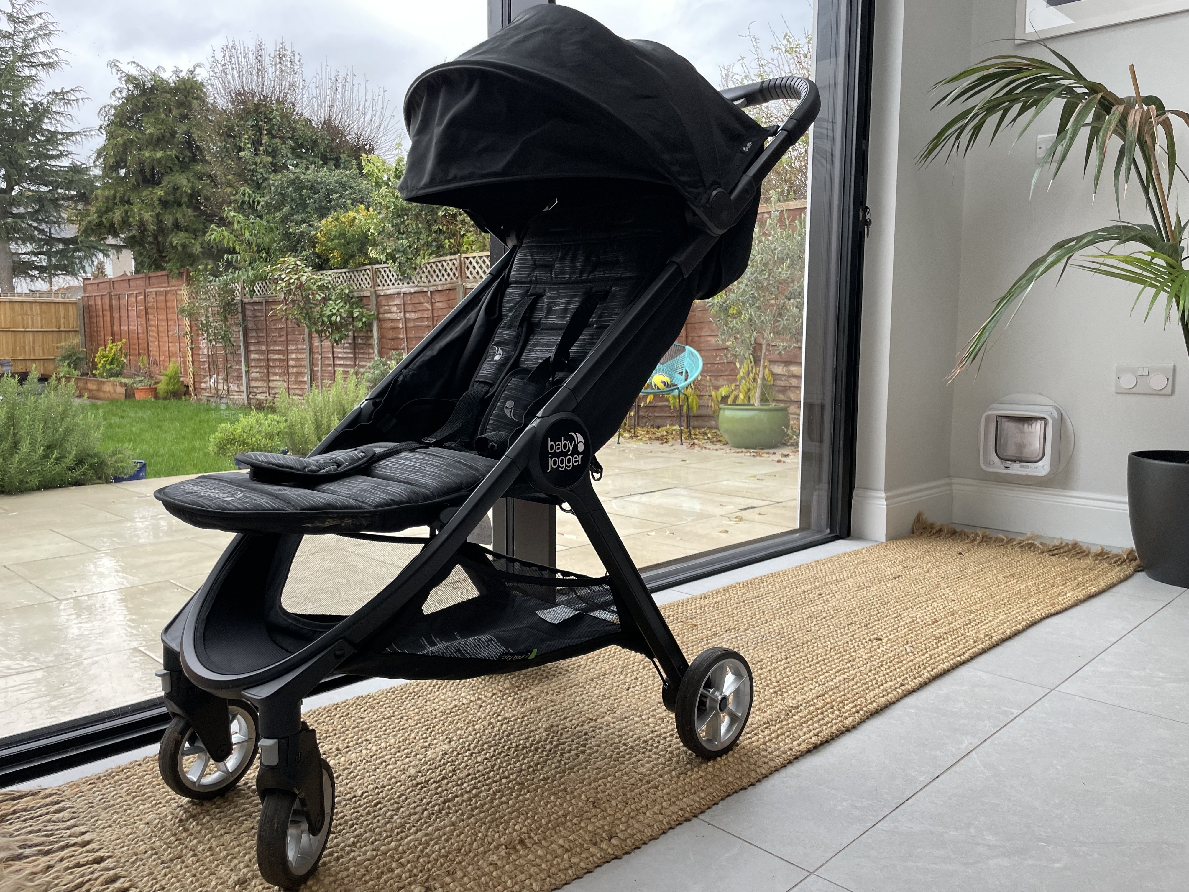 City sales travel stroller