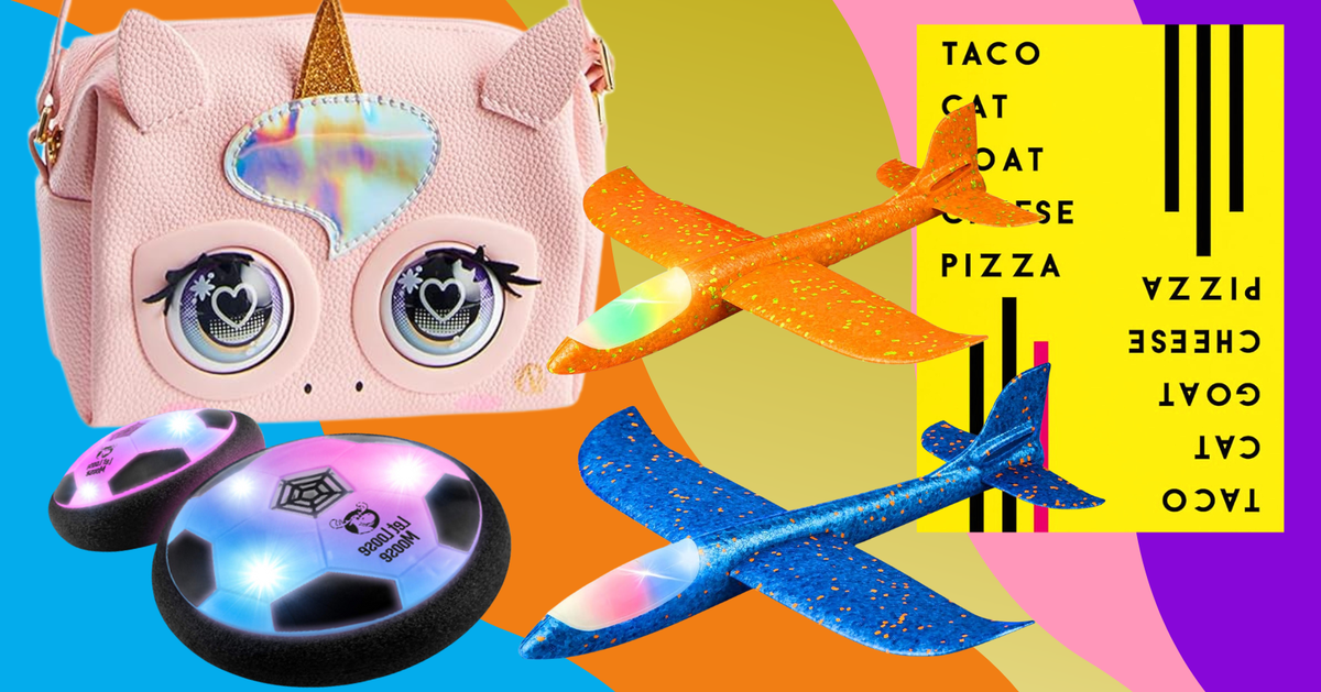 NextImg:51 Toys That’ll Actually Make Kids Put Down The iPad