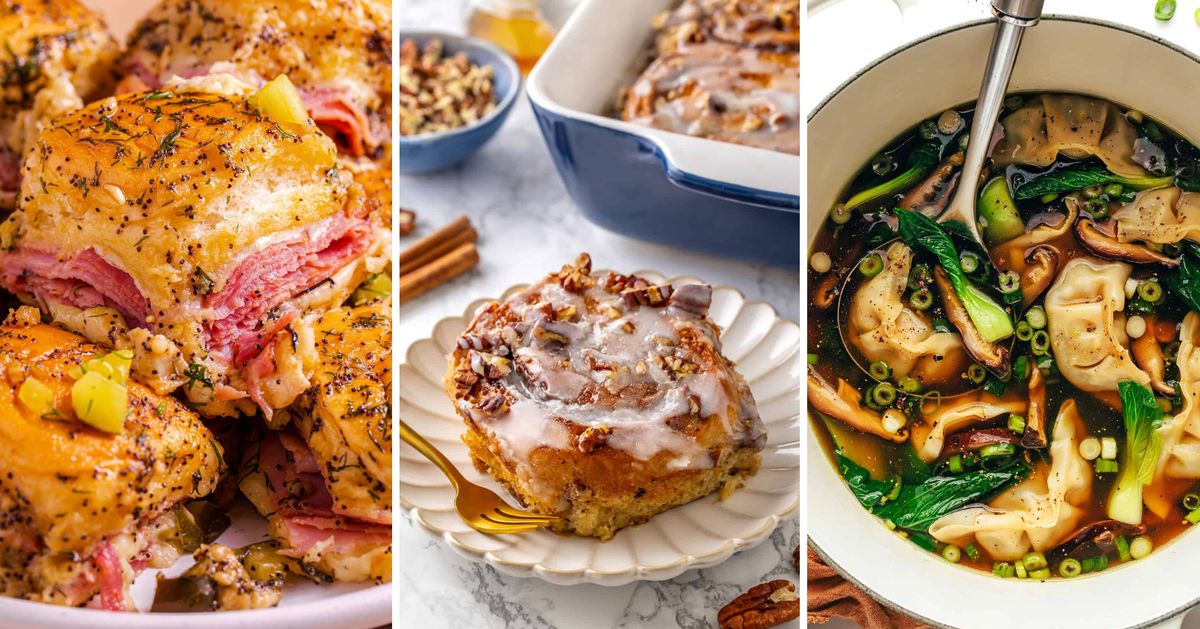 The 23 Best Instagram Recipes of 2023