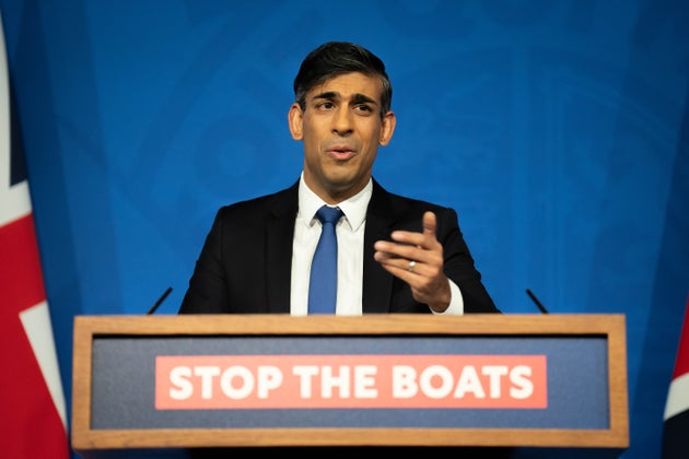 Rishi Sunak