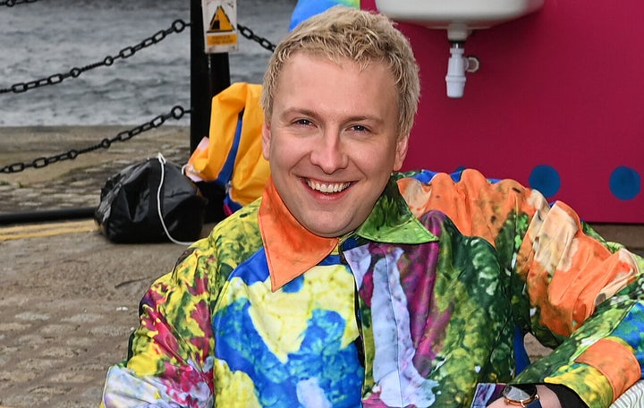 Joe Lycett