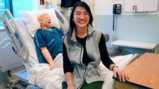 

    Nurse In Class To Train For CPR Suddenly Needs It While Going Into Cardiac Arrest

