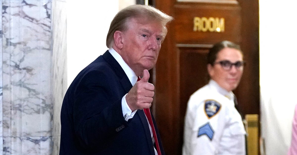 NextImg:'The Cake Is Baked': GOP Senators Believe Trump Is A Lock For 2024 Nomination