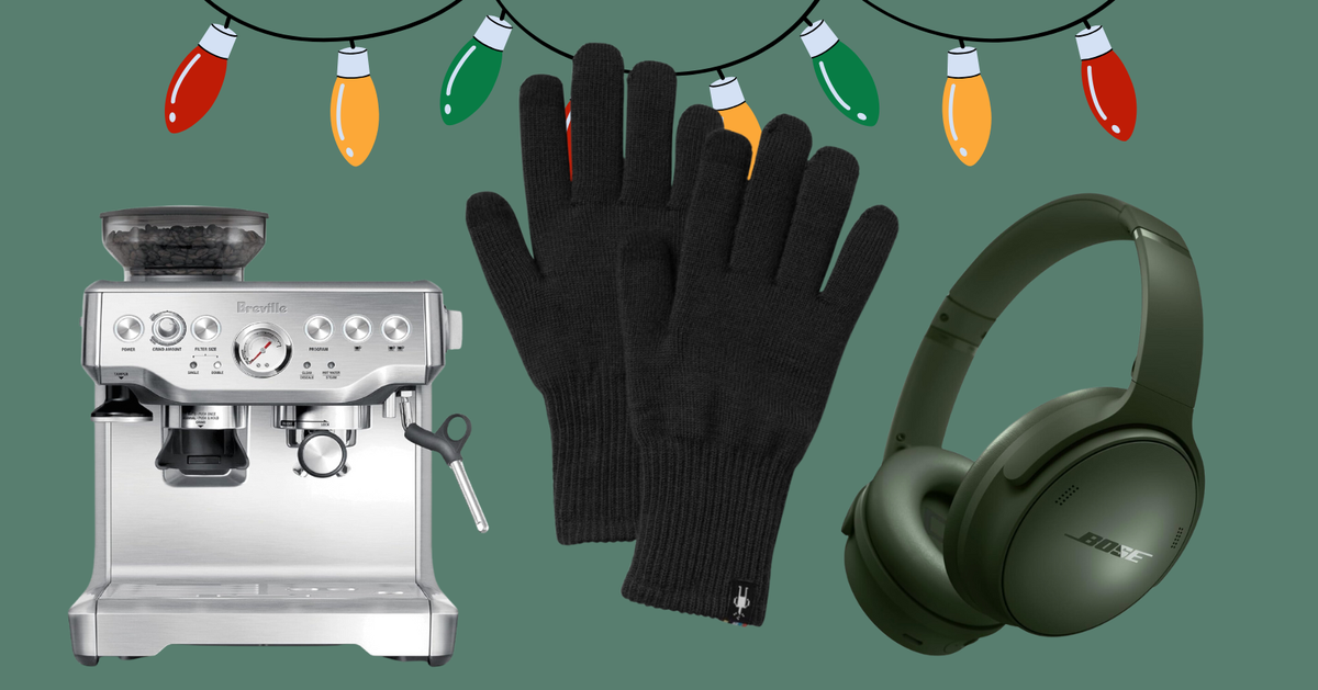 NextImg:Look No Further, Because We Found 54 Greatest Holiday Gifts At Every Budget