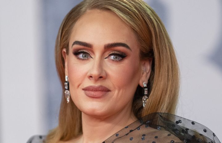 Adele said that being a "white woman in music" has given her an advantage in her career.