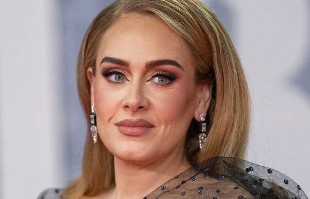 Adele said that being a 