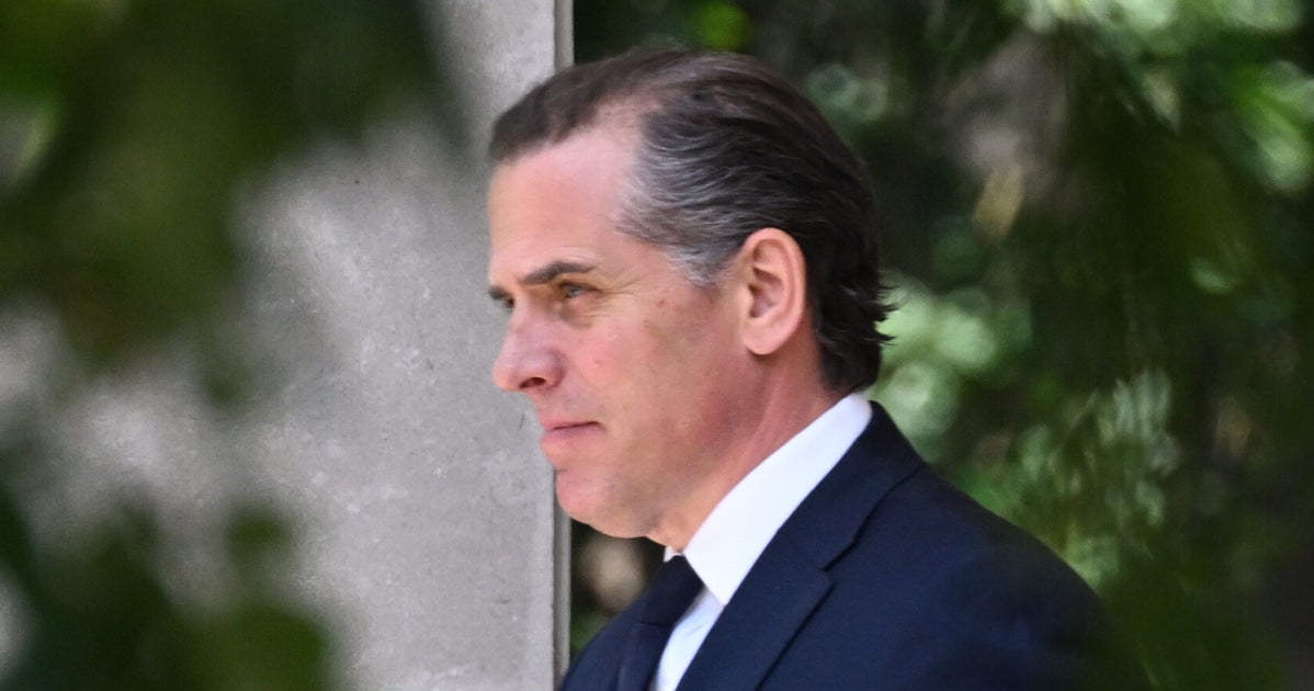 NextImg:Hunter Biden Says Republicans Are Trying To 'Kill' Him To Destroy His Father's Presidency