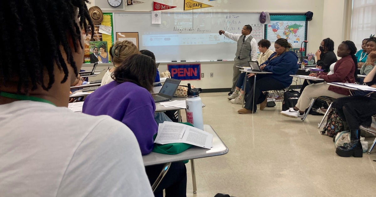 NextImg:College Board Revised AP Black Studies Class, Addressing Some Criticism