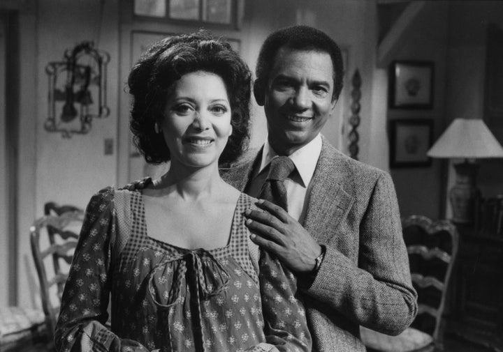 Ellen Holly starred on "One Life To Live" for more than a decade.