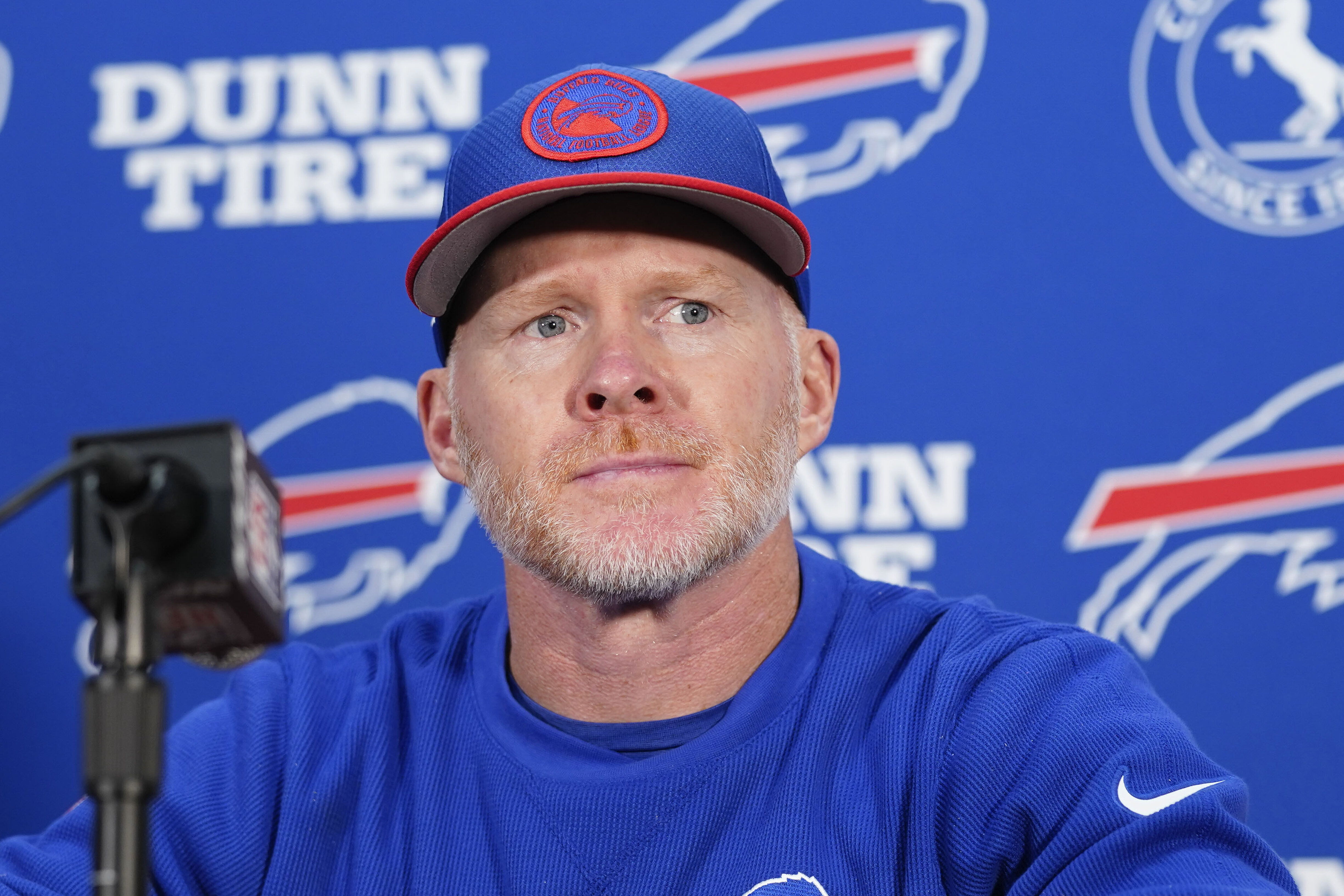 Buffalo Bills Coach Sean McDermott Apologizes For 9/11 Remarks To Team ...