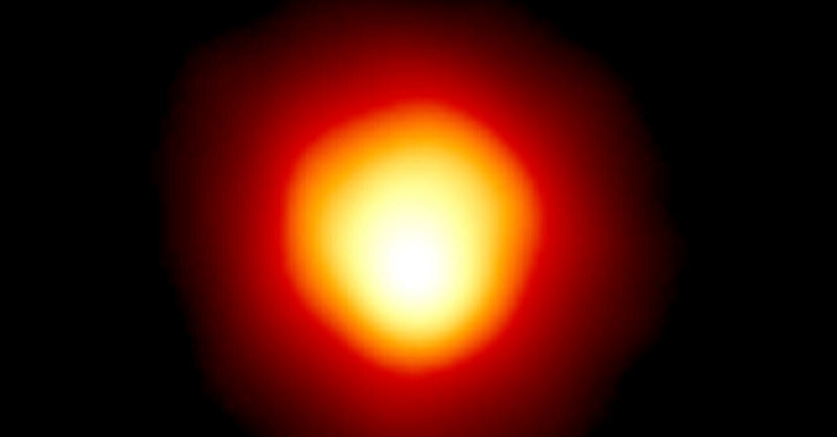 NextImg:Asteroid Will Pass In Front Of Bright Star Betelgeuse To Produce A Rare Eclipse Visible To Millions