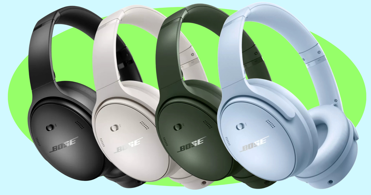 NextImg:These Noise-Canceling Headphones Are Highly Coveted — And They're $100 Off Right Now