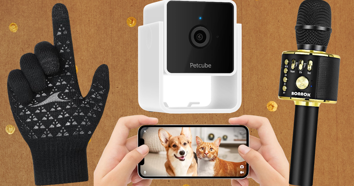 NextImg:38 Tech And Gadget Gifts They’ll Start Using The Day They Open Them