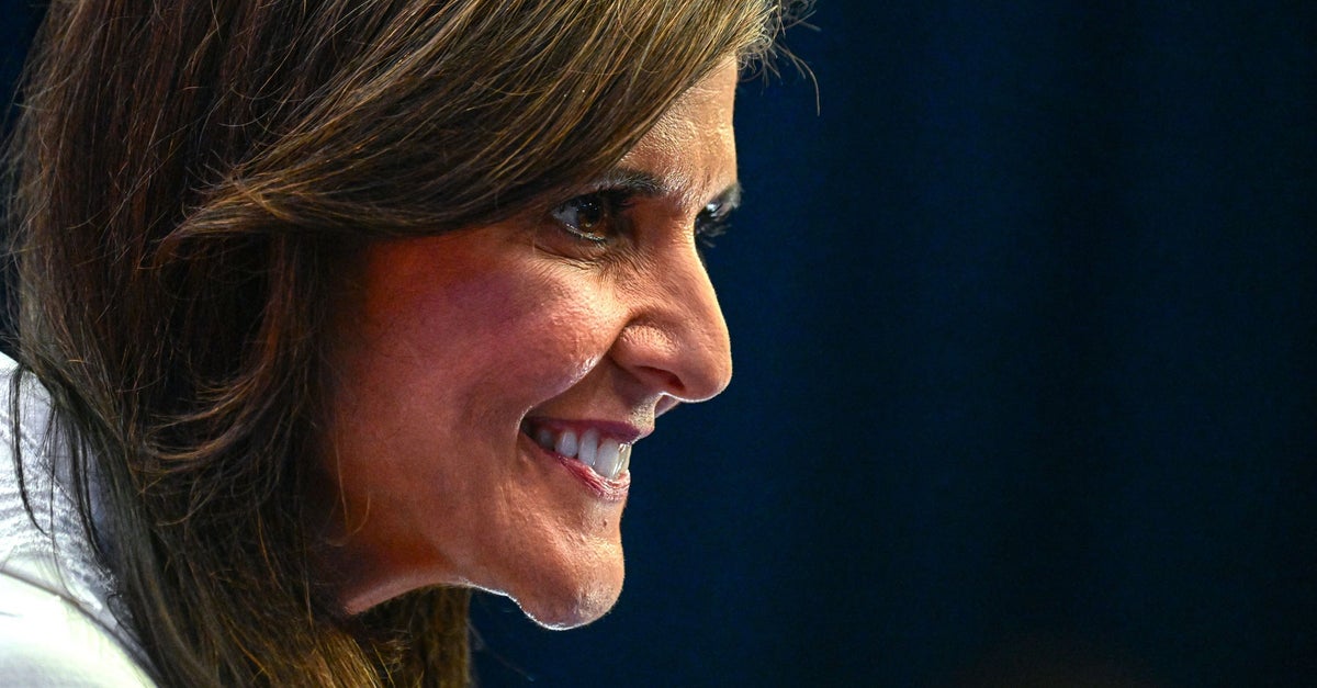NextImg:Nikki Haley Is Proud Of Her Crusade Against Something Most Americans Like