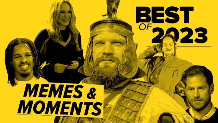 Best of 2023: Memes & Moments