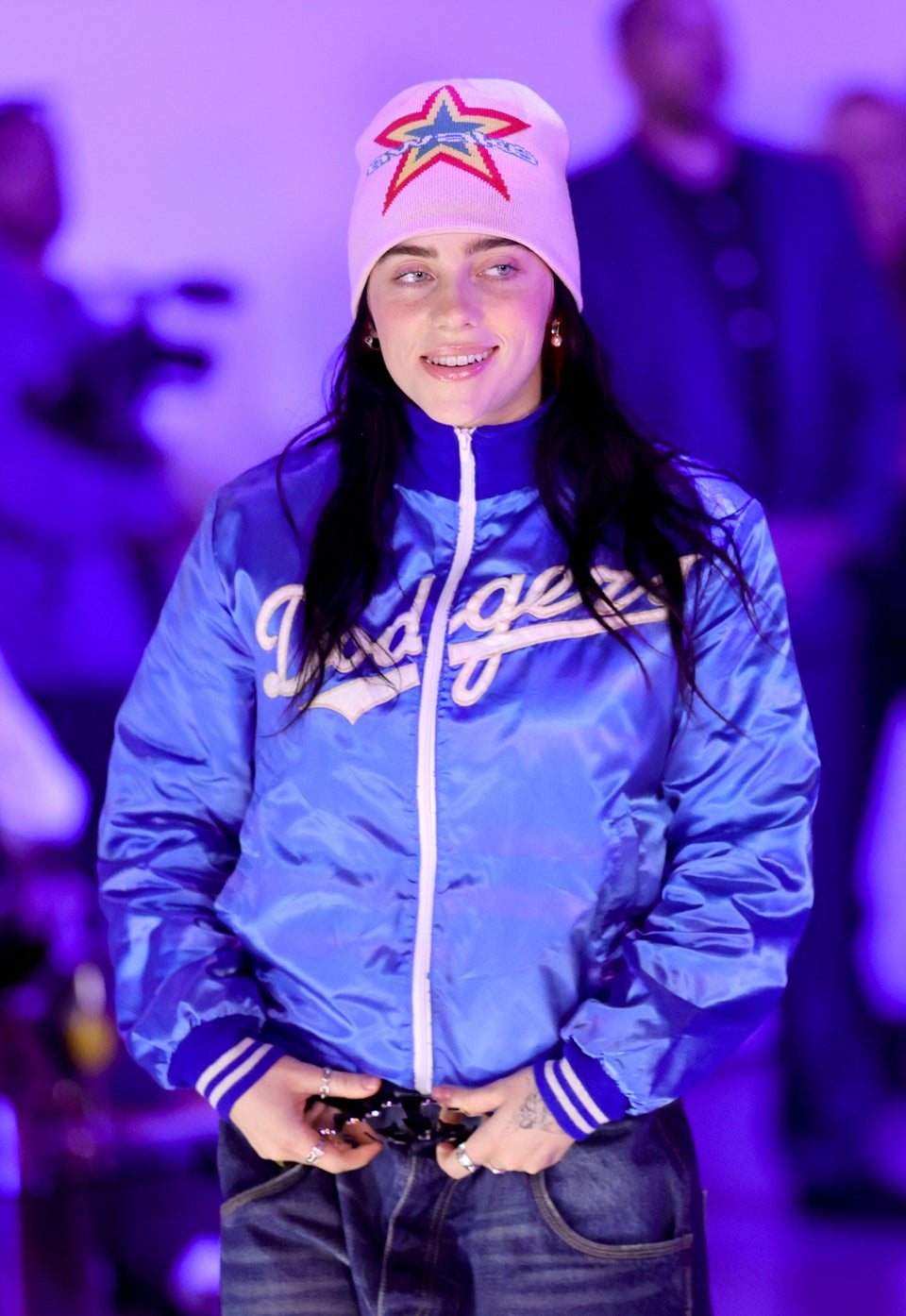 Billie Eilish Accuses Variety Reporter Of Outing Her Sexuality