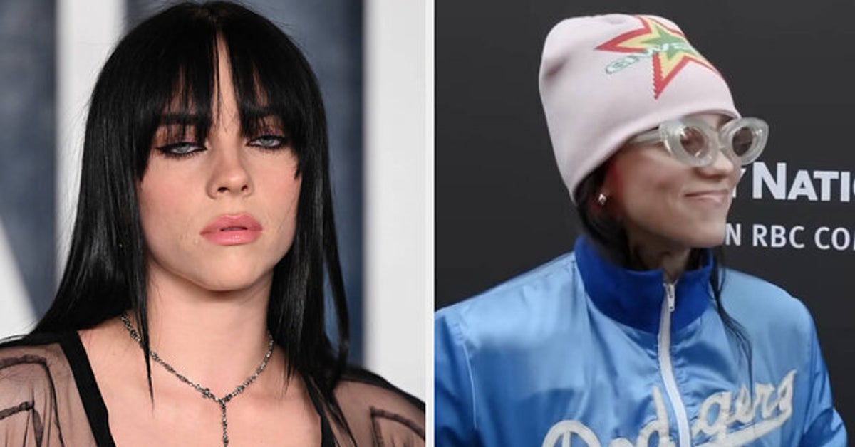 NextImg:Billie Eilish Slammed The Media Frenzy Over Her Sexuality And Questioned Why She Wasn’t Asked About 'Anything Else That Matters' On A Recent Red Carpet