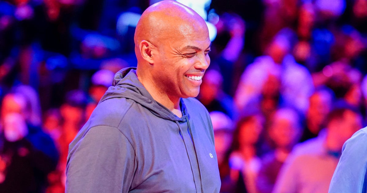 NextImg:Charles Barkley On Trump Supporters: ‘They’re Crazy’