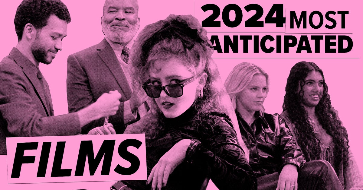 18 Movies We're Looking Forward To In 2024