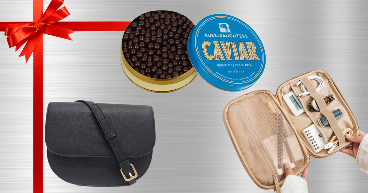 NextImg:Affordable 'Quiet Luxury' Gifts For Your Friend Who's Secretly Fancy