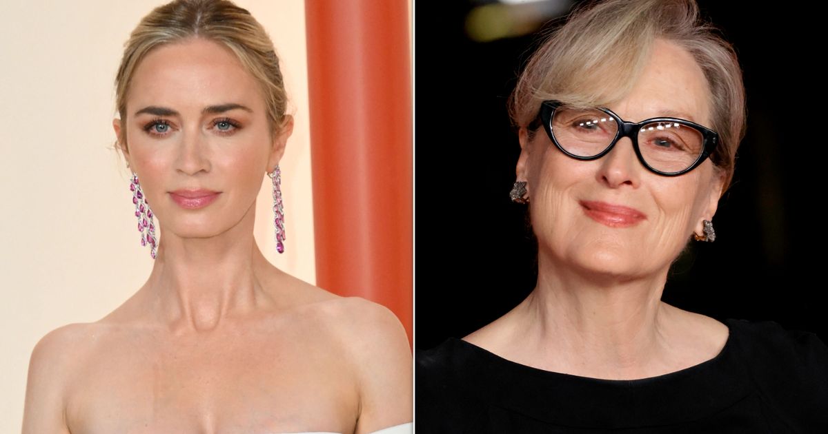 Emily Blunt dit que Meryl Streep a changé sa technique d’acteur