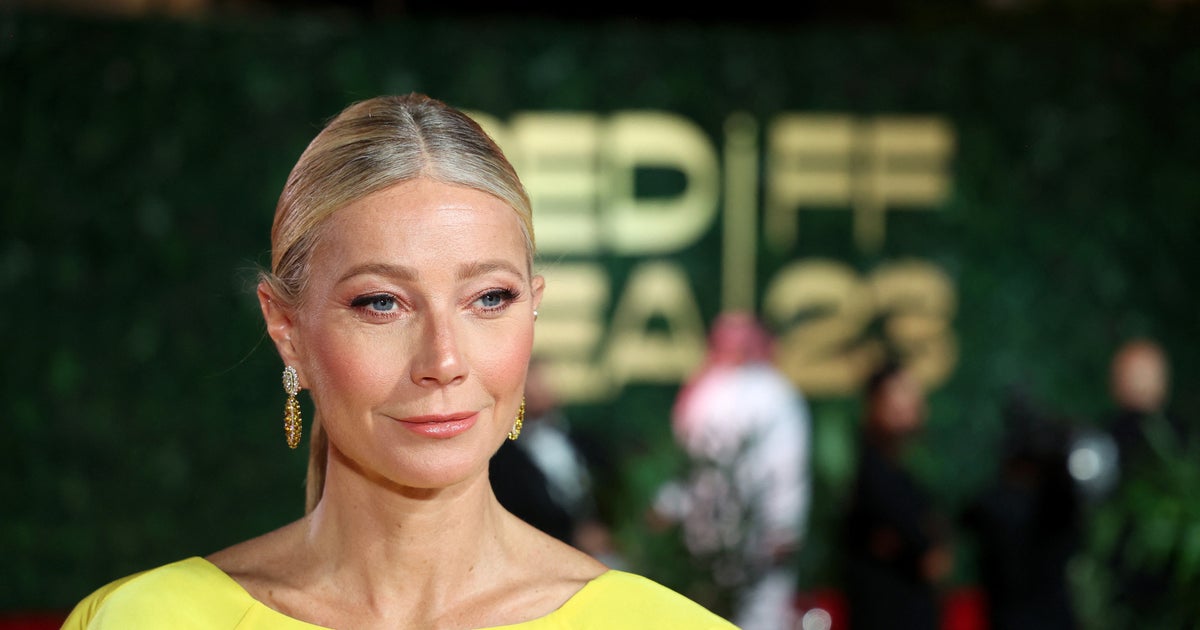 Yup, Gwyneth Paltrow Has Never Watched This Blockbuster Movie She's In