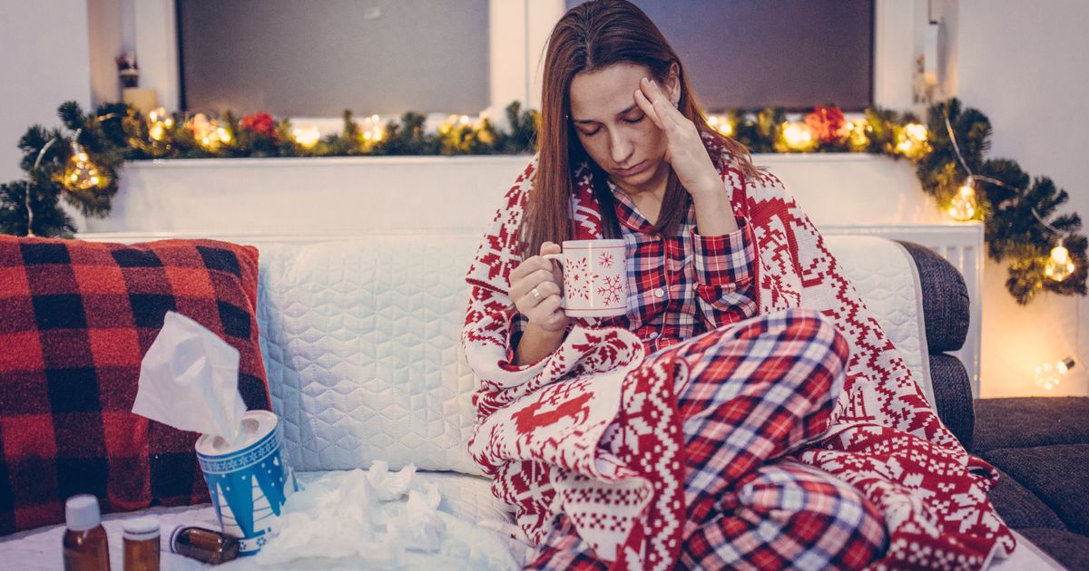 5 Things Doctors Always Do To Avoid Getting Sick At The Holidays