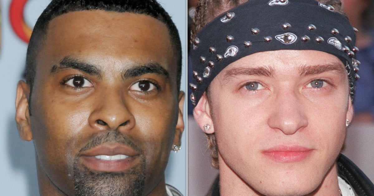 Ginuwine Reacts To ‘Fo Shiz’ Moment With Justin Timberlake Ginuwine Reacts To ‘Fo Shiz’ Moment With Justin Timberlake