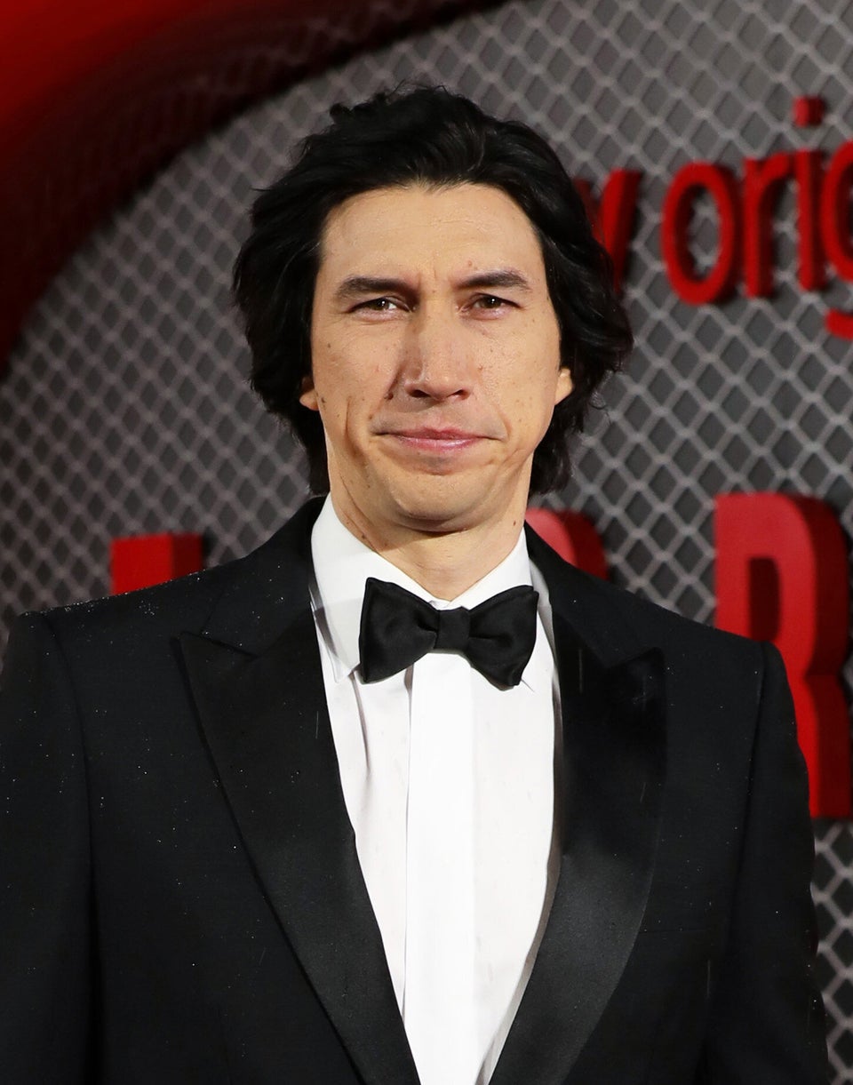 Adam Driver 