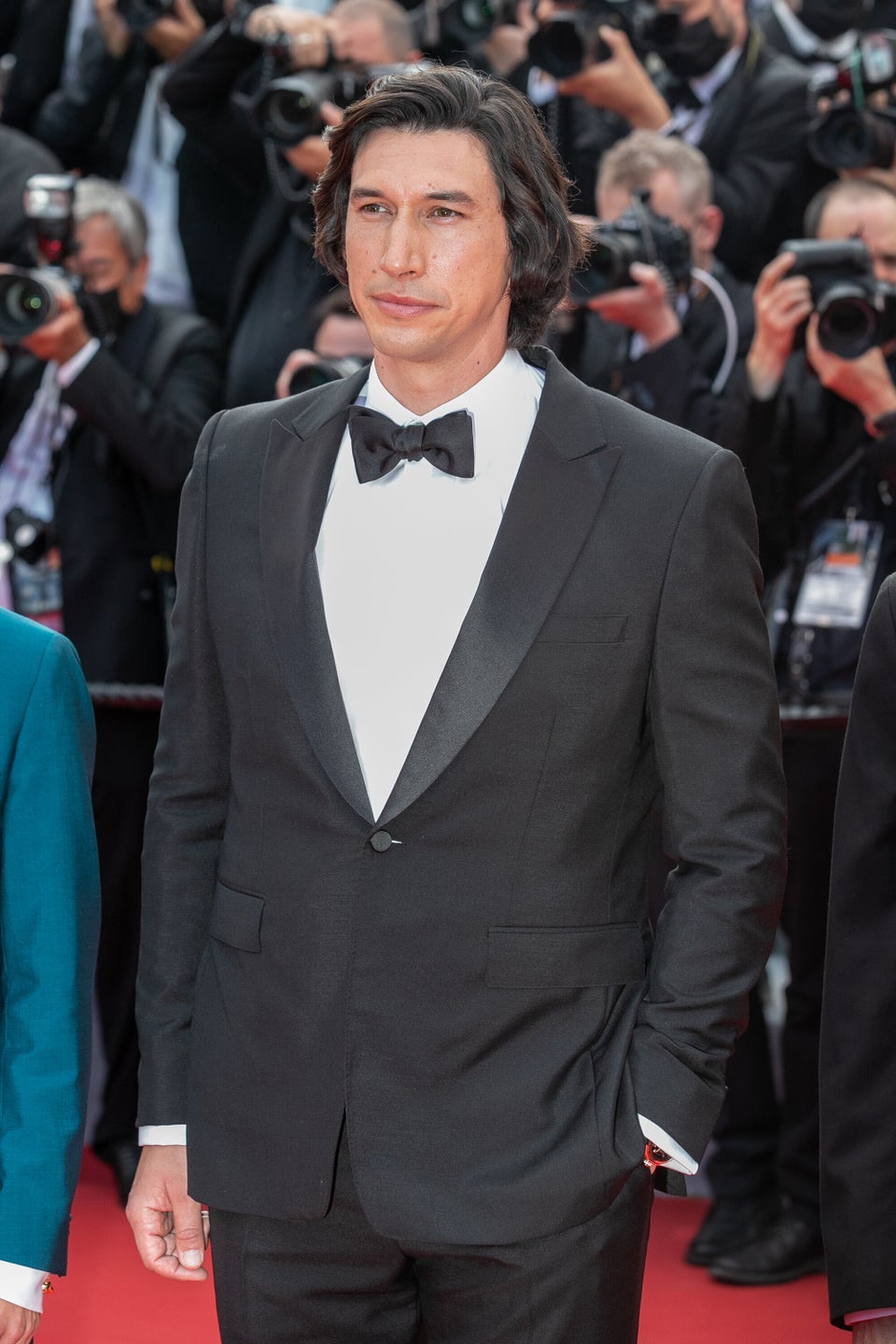 Adam Driver Responds to Question About His Appearance in Interview