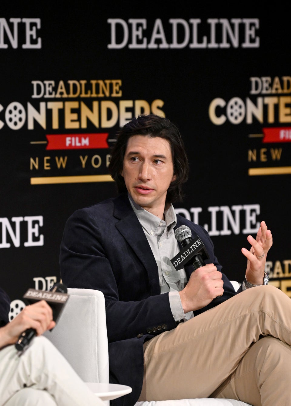 Adam Driver Fans Slam Chris Wallace Over Interview About Actor's Looks