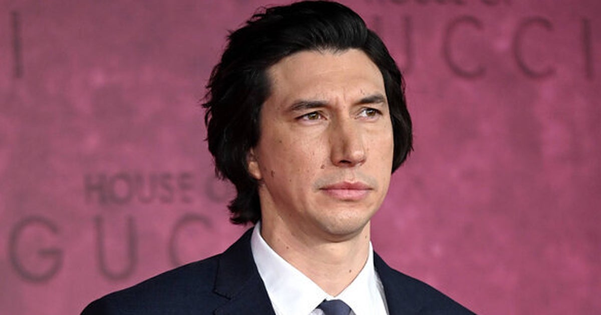 NextImg:Adam Driver Is Being Praised For His Perfect Response To A 'Tasteless' And 'Cruel' Series Of Questions About His Appearance During An Interview With Chris Wallace