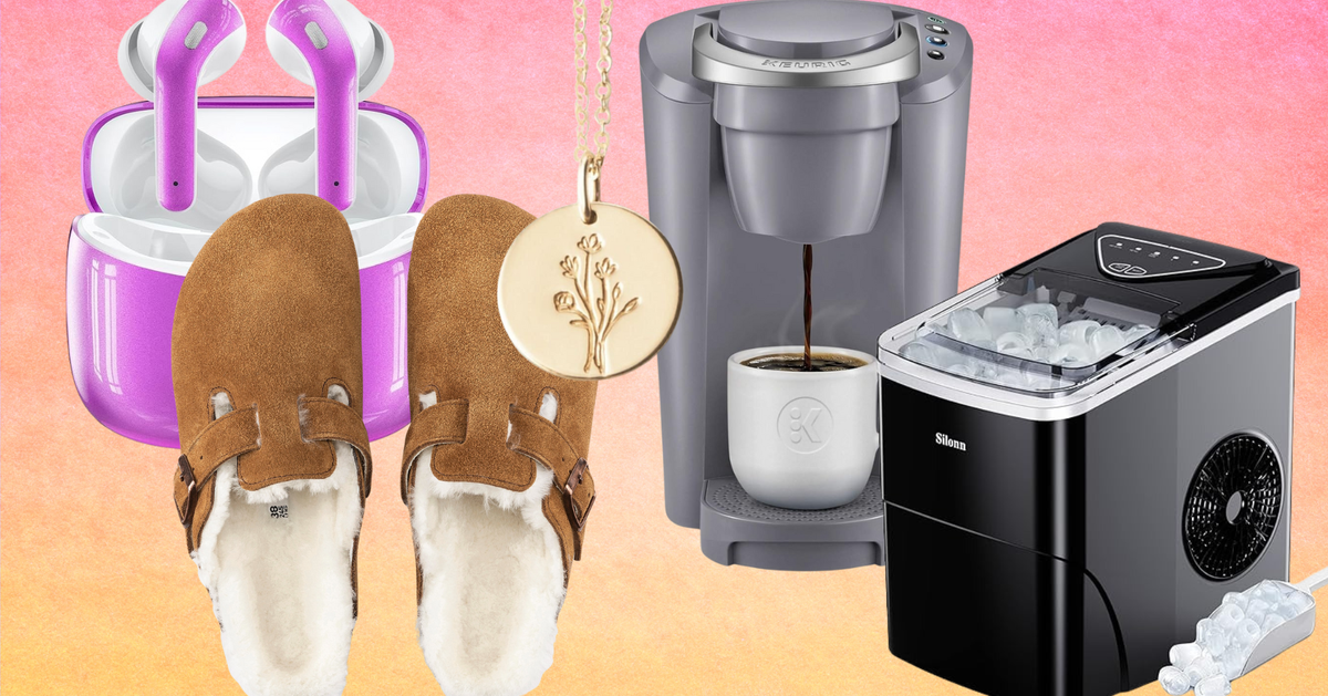 NextImg:23 Actually Nice Holiday Gifts Moms Want To Receive This Year