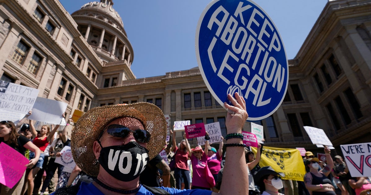 NextImg:Texas Supreme Court Pauses Lower Court's Order Allowing Pregnant Woman To Have An Abortion