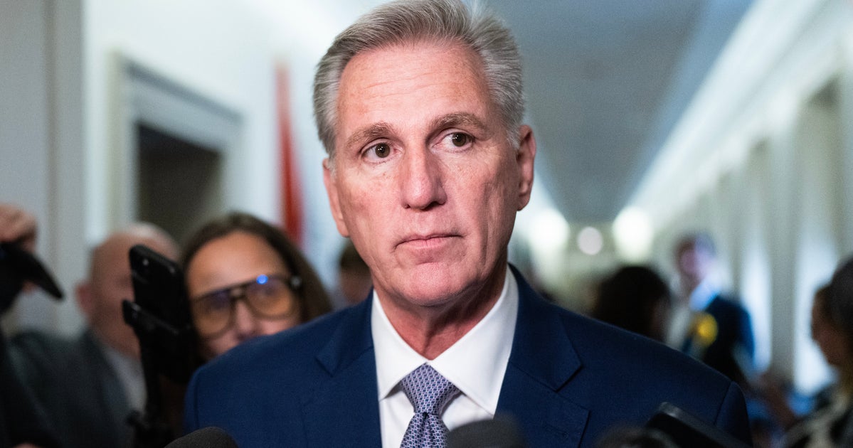 NextImg:Kevin McCarthy Endorses Trump For President, Open To DC Return