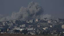Israel Presses On With Gaza Bombardments, Including In Areas Where It Told Civilians To Flee Israel Presses On With Gaza Bombardments, Including In Areas Where It Told Civilians To Flee