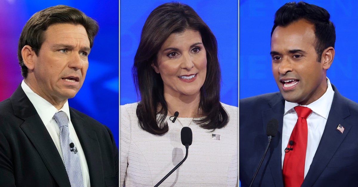 NextImg:DeSantis, Haley And Ramaswamy Crossing Paths In Rural Iowa